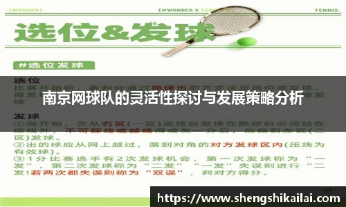 南京网球队的灵活性探讨与发展策略分析